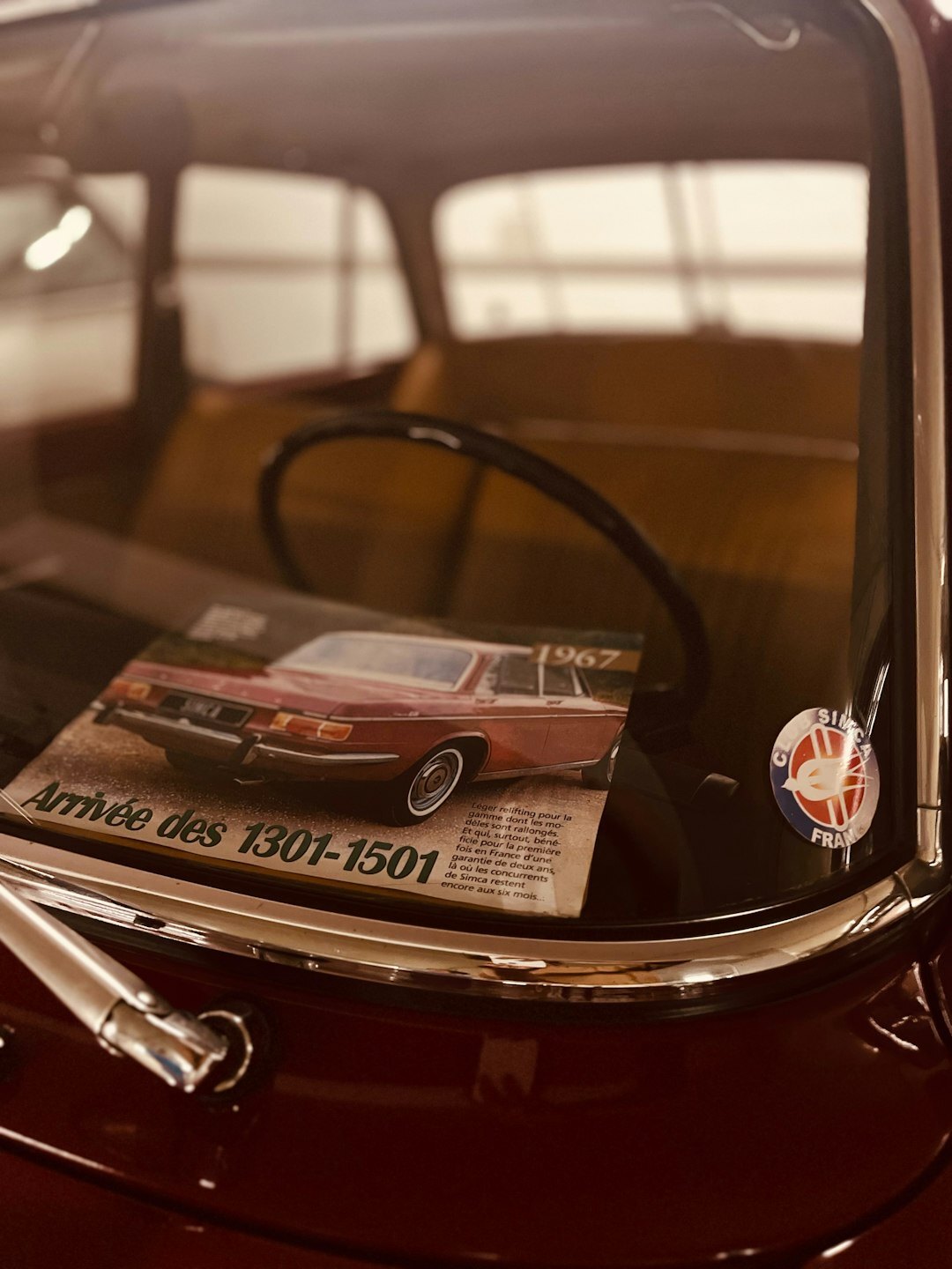 old magazine advertisement