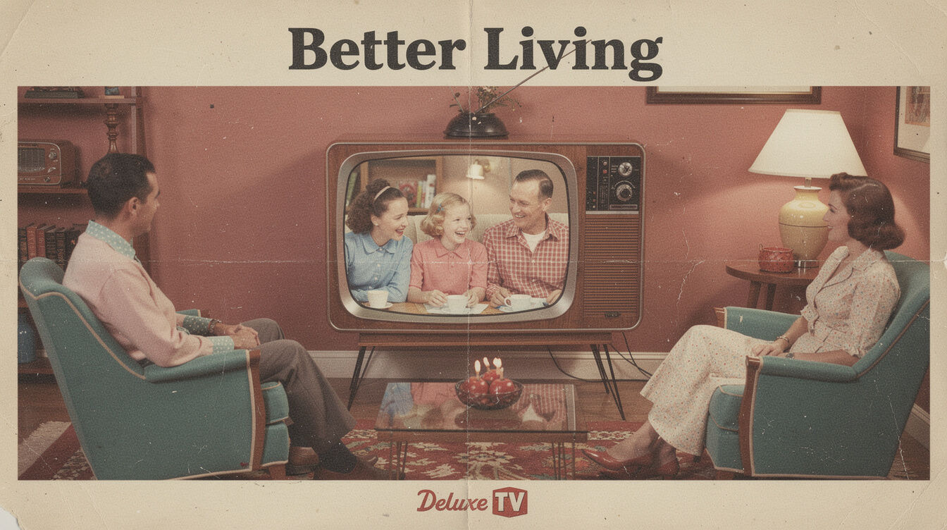 vintage advertisement poster