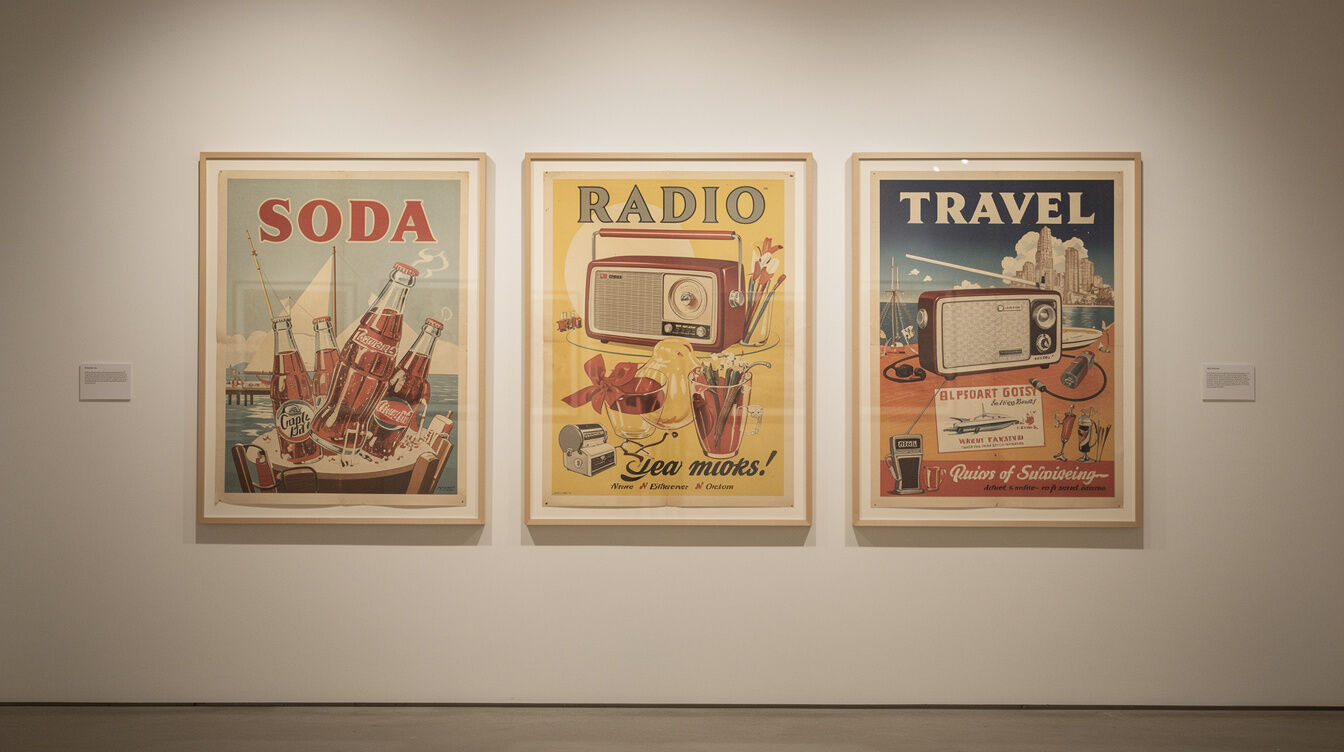 vintage ad archive